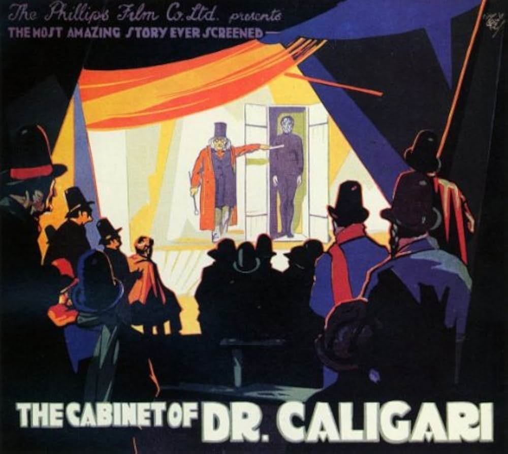 カリガリ博士の画像