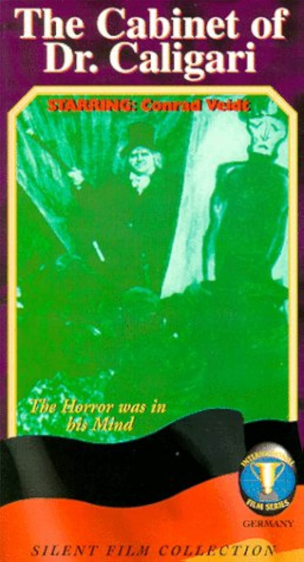 カリガリ博士の画像