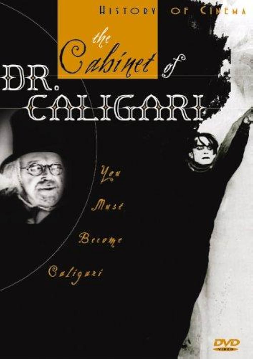 カリガリ博士の画像