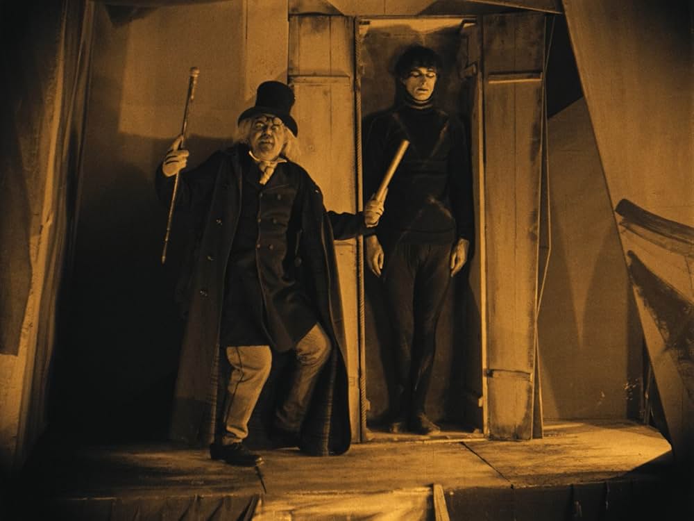 カリガリ博士の画像