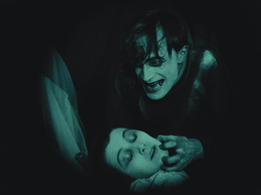 カリガリ博士の画像