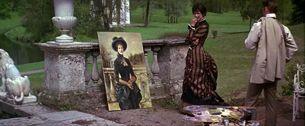 アンナ・カレーニナの画像