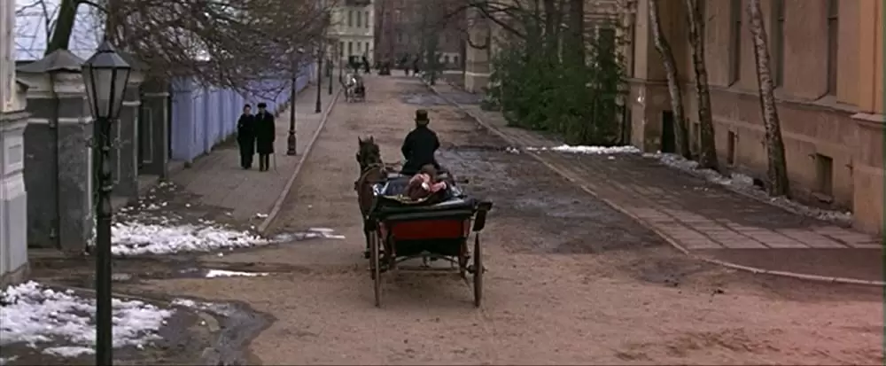 アンナ・カレーニナの画像