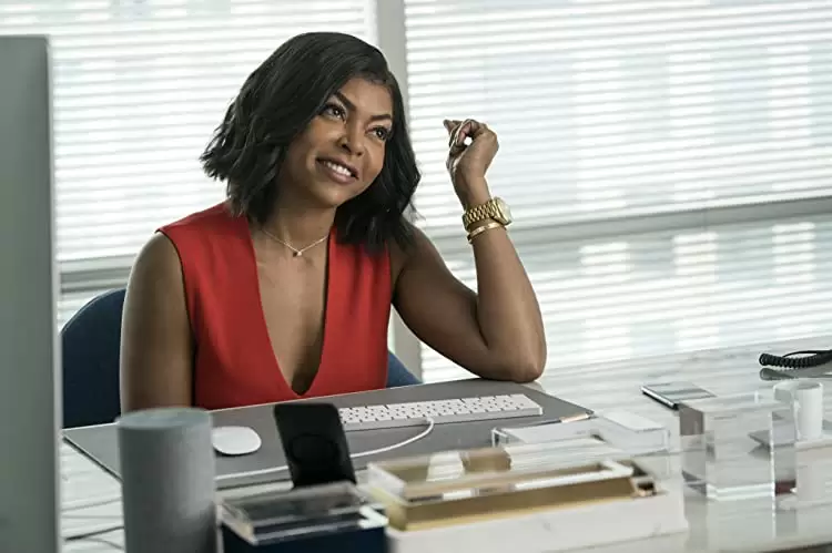 「ハート・オブ・マン」タラジ・P・ヘンソンの画像