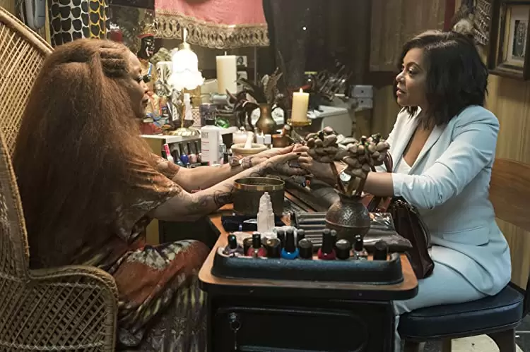 「ハート・オブ・マン」エリカ・バドゥー & タラジ・P・ヘンソンの画像