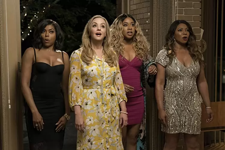 「ハート・オブ・マン」Tamala Jones & タラジ・P・ヘンソン & Wendi McLendon-Covey & Phoebe Robinsonの画像