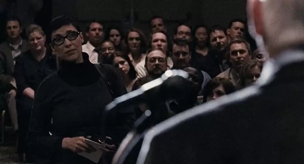 「ハロウィン II」マルコム・マクダウェルの画像