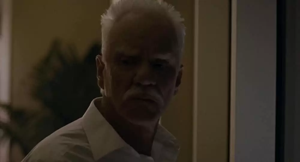 「ハロウィン II」マルコム・マクダウェルの画像