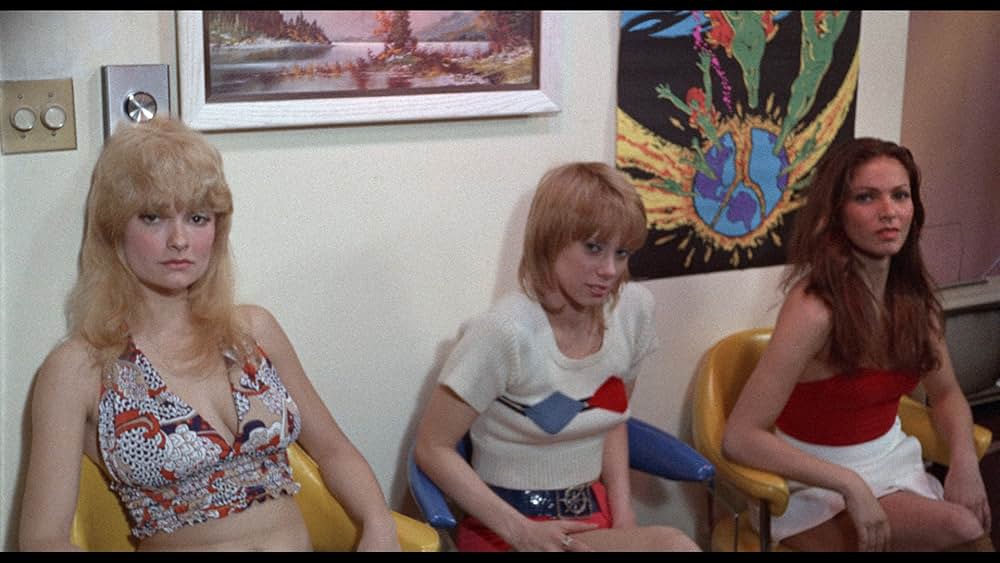 Massage Parlor Murders! （原題）の画像