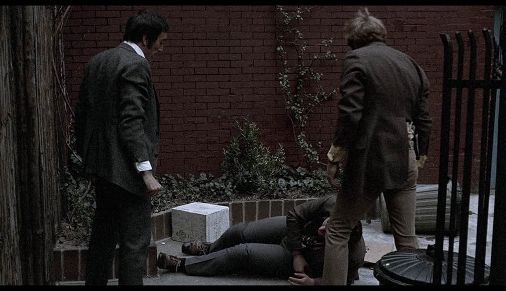 Massage Parlor Murders! （原題）の画像