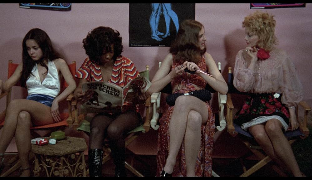 Massage Parlor Murders! （原題）の画像