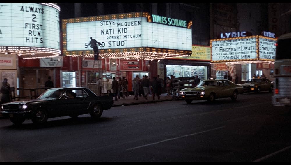 Massage Parlor Murders! （原題）の画像