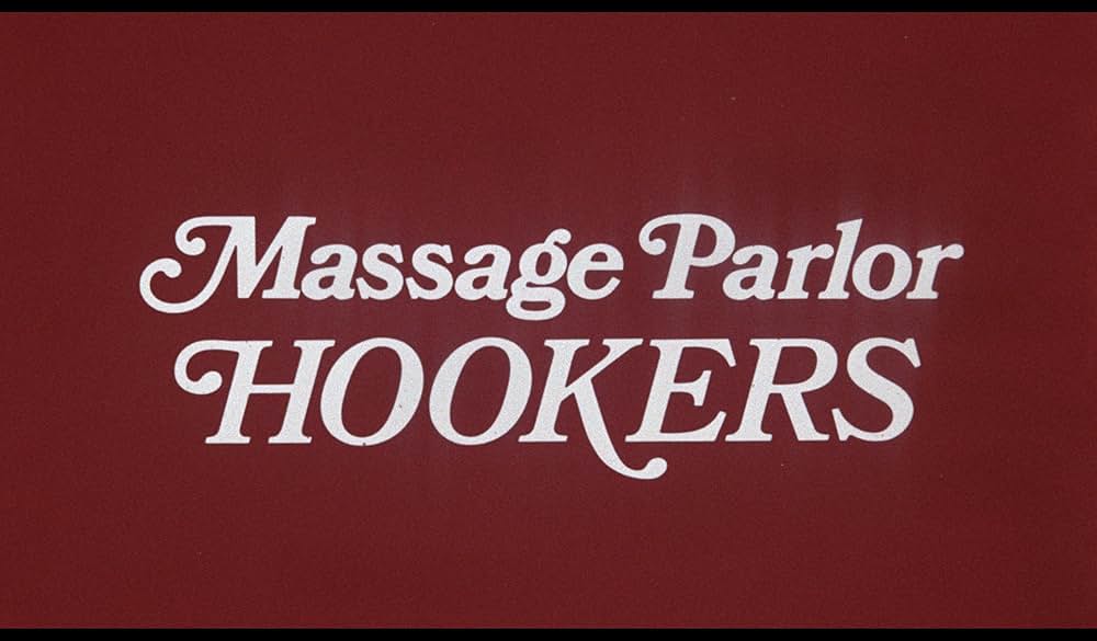 Massage Parlor Murders! （原題）の写真