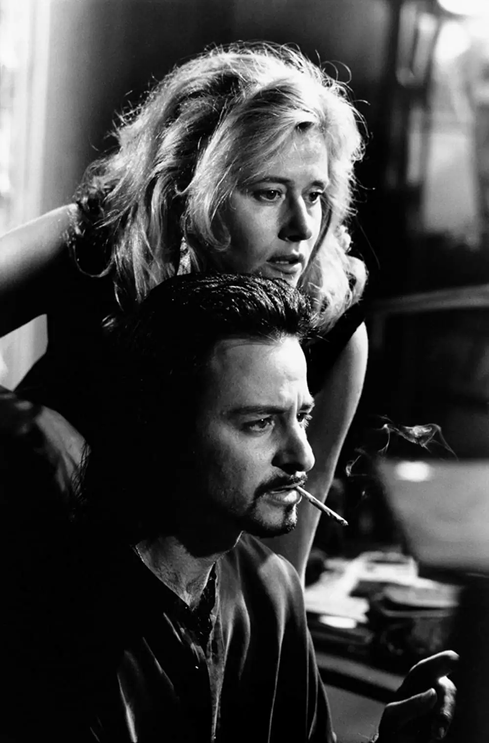 「サイバーネット」ロレイン・ブラッコ & フィッシャー・スティーブンスの画像