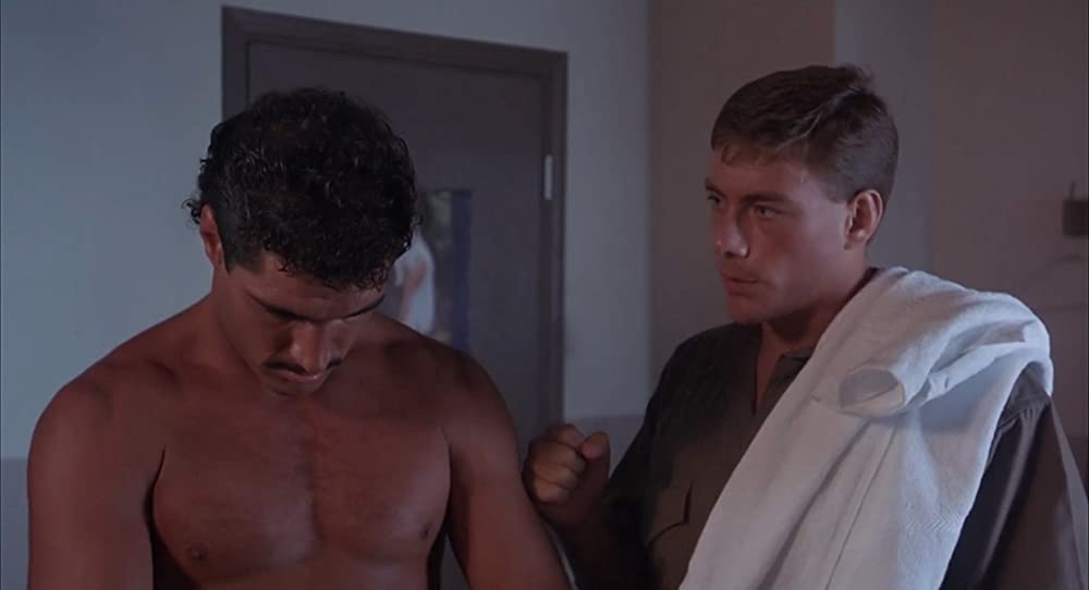 キックボクサーの画像