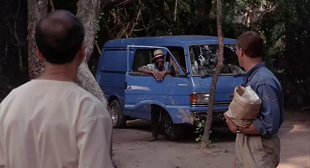 「キックボクサー」ジャン＝クロード・バン・ダム & Haskell V. Anderson III & 陳國新の画像