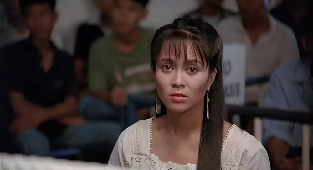 「キックボクサー」Rochelle Ashanaの画像