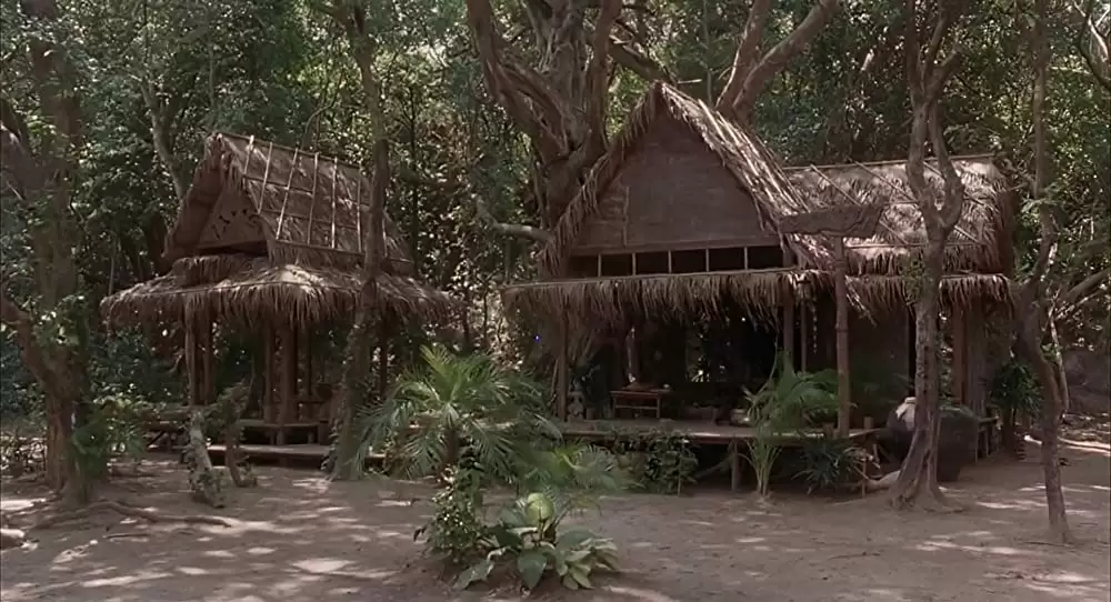 キックボクサーの画像