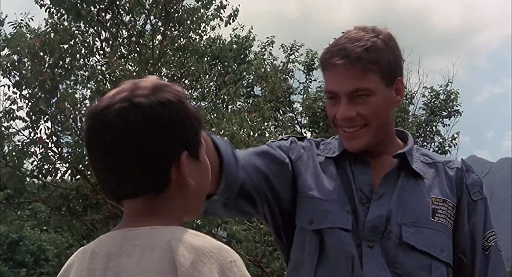 キックボクサー 解説・レビュー・評価 映画ポップコーン