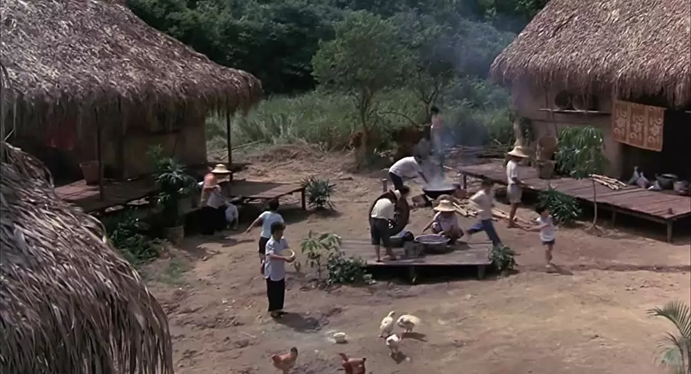 キックボクサーの画像