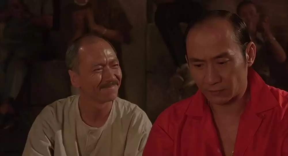 「キックボクサー」陳國新 & Ka Ting Lee & 鼎爺の画像