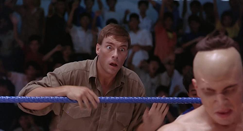 キックボクサーの画像