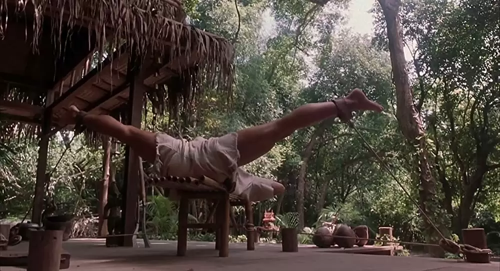 「キックボクサー」ジャン＝クロード・バン・ダムの画像