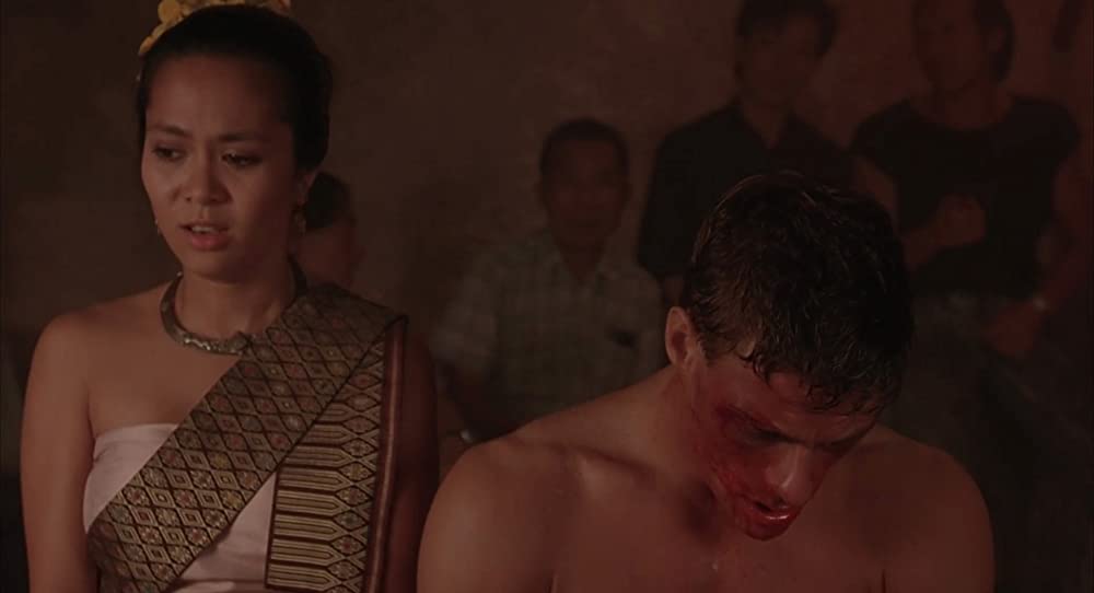 キックボクサーの画像