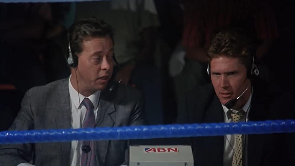 キックボクサーの画像