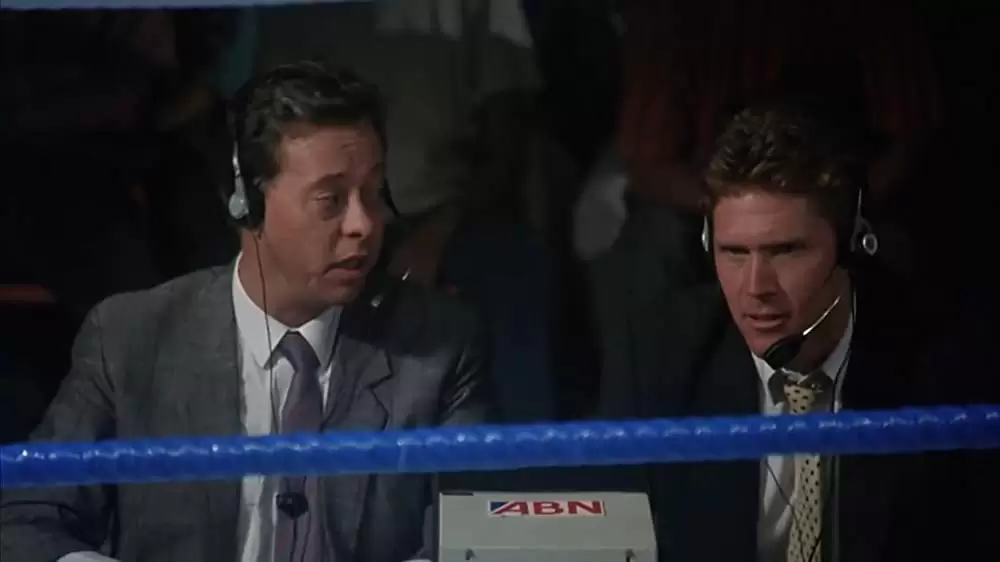 「キックボクサー」ディーン・ハリントン & Brad Kernerの画像