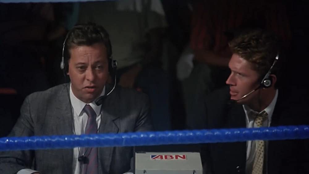 キックボクサーの画像