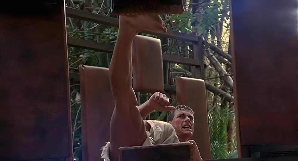 キックボクサーの画像