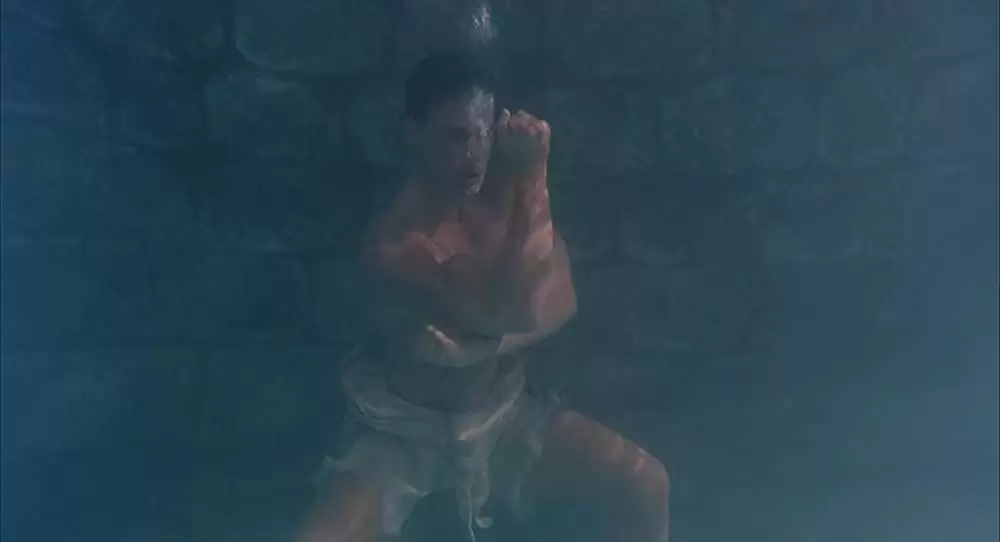 キックボクサーの画像