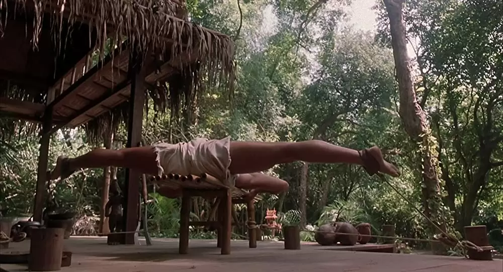 キックボクサーの画像