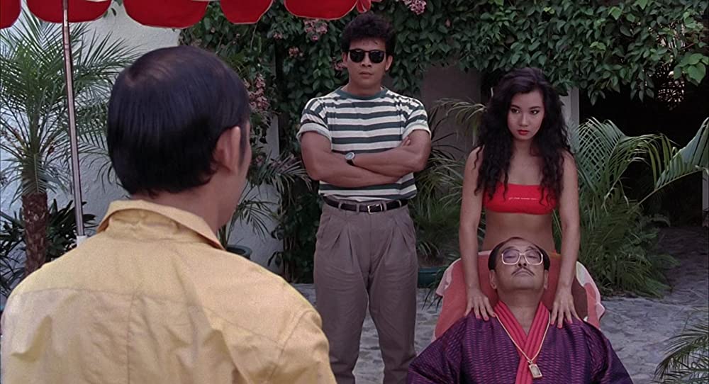 キックボクサーの画像