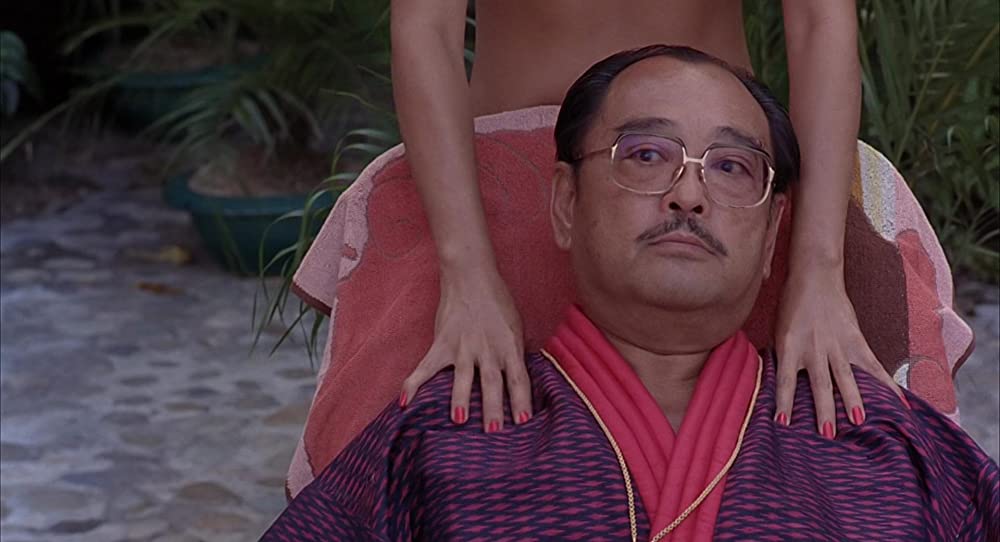 キックボクサーの画像