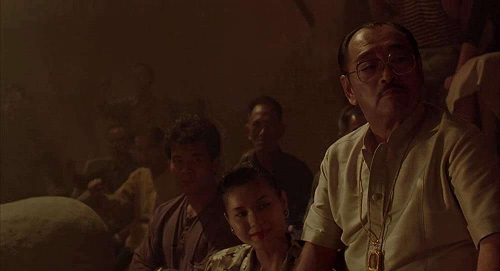 キックボクサーの画像