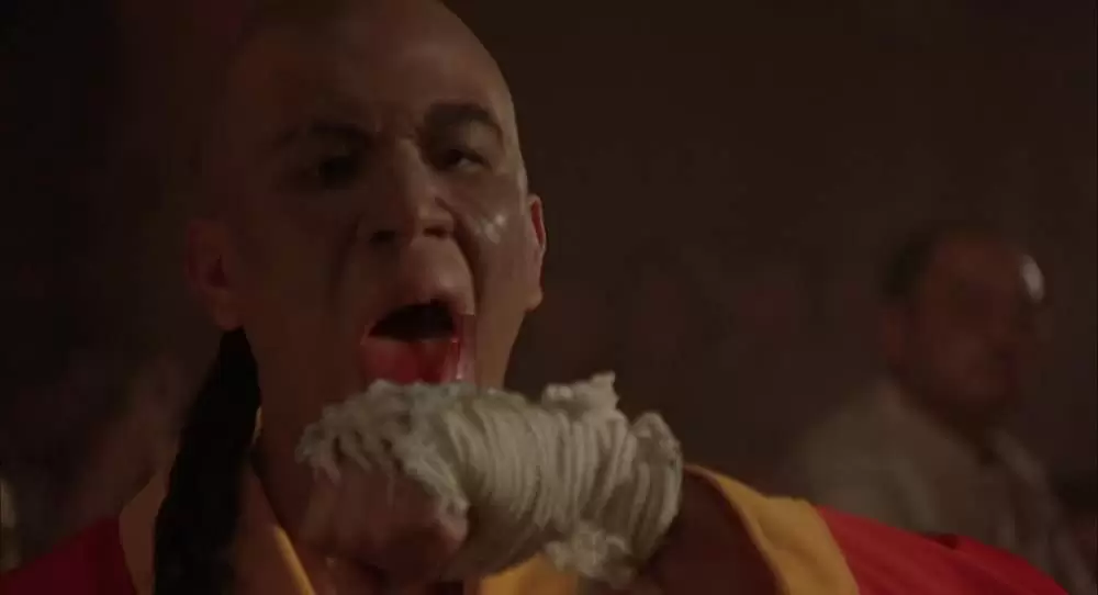 「キックボクサー」Michel Qissiの画像