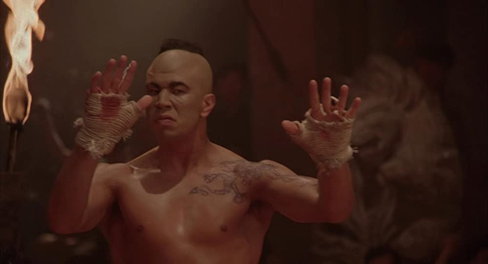 キックボクサーの画像