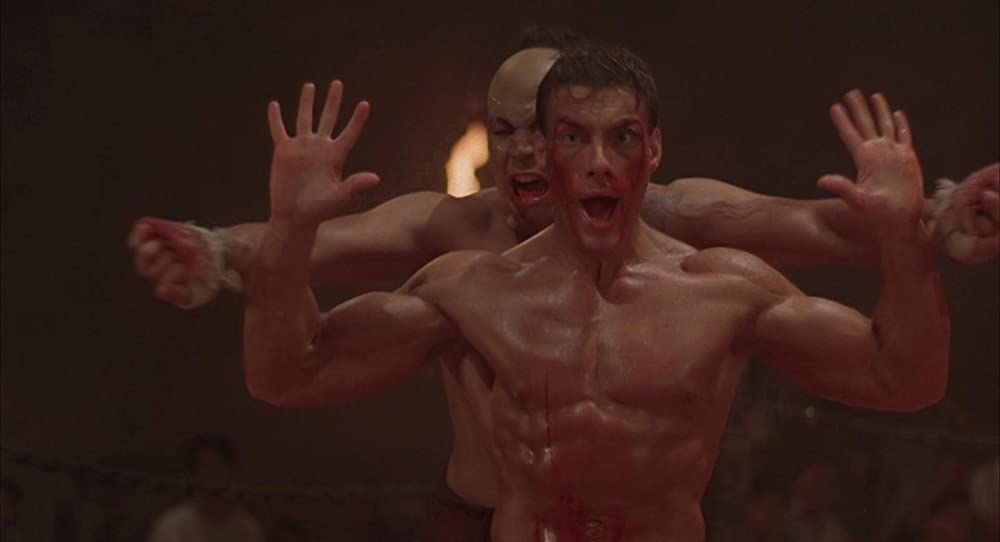 キックボクサーの画像