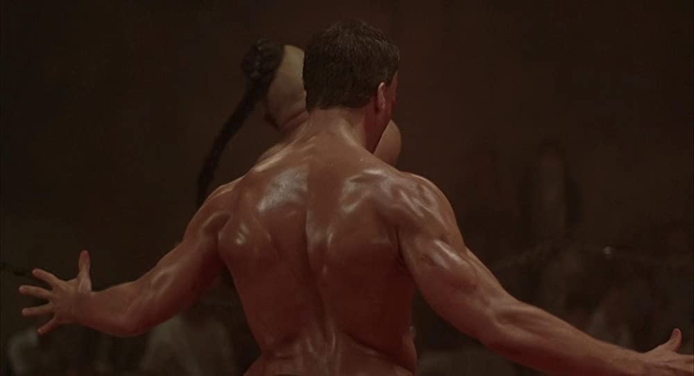 キックボクサーの画像