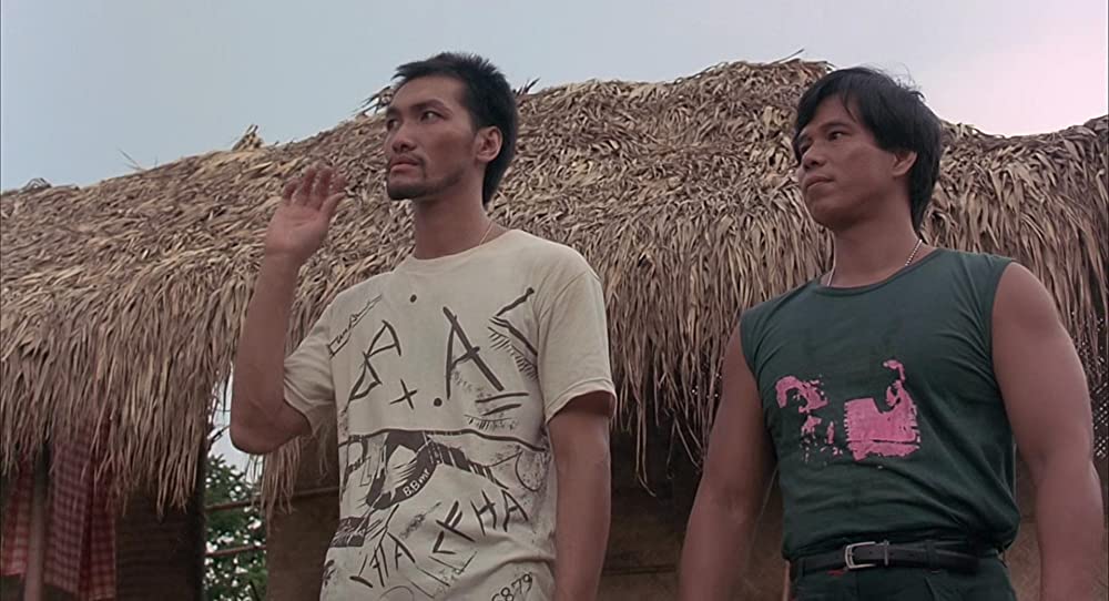 キックボクサーの画像