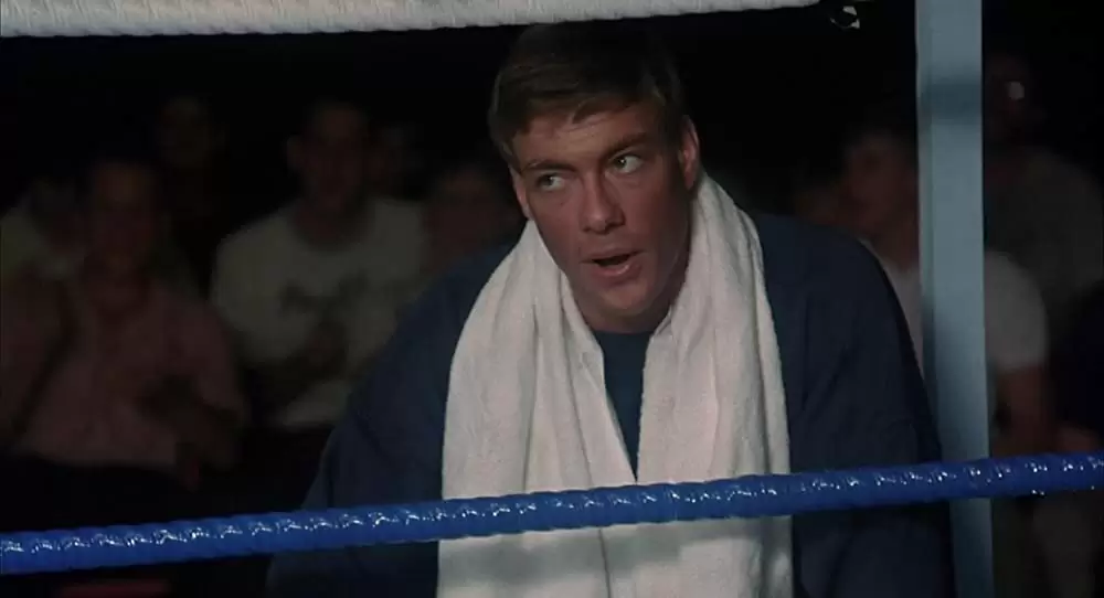 キックボクサーの画像