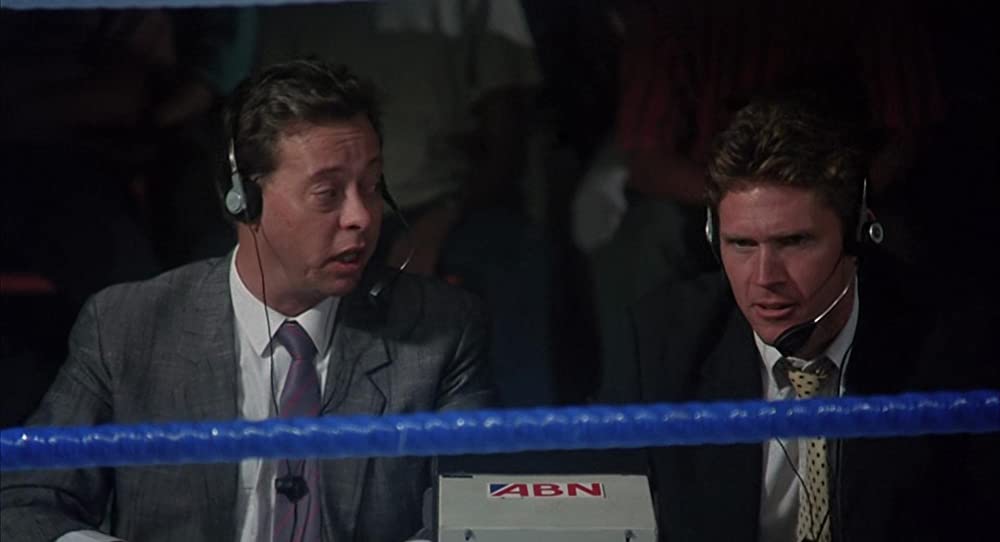 キックボクサーの画像