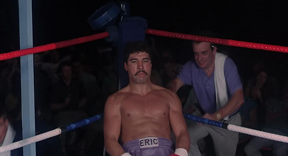 キックボクサーの画像