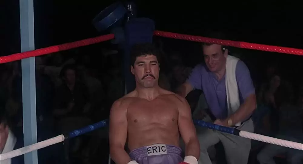 キックボクサーの画像