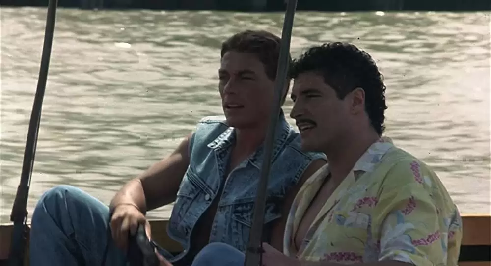 キックボクサーの画像