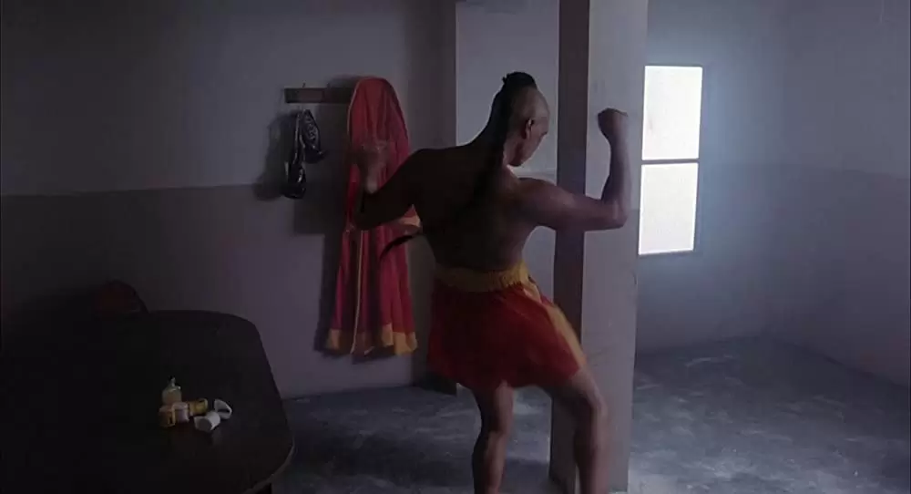 「キックボクサー」Michel Qissiの画像