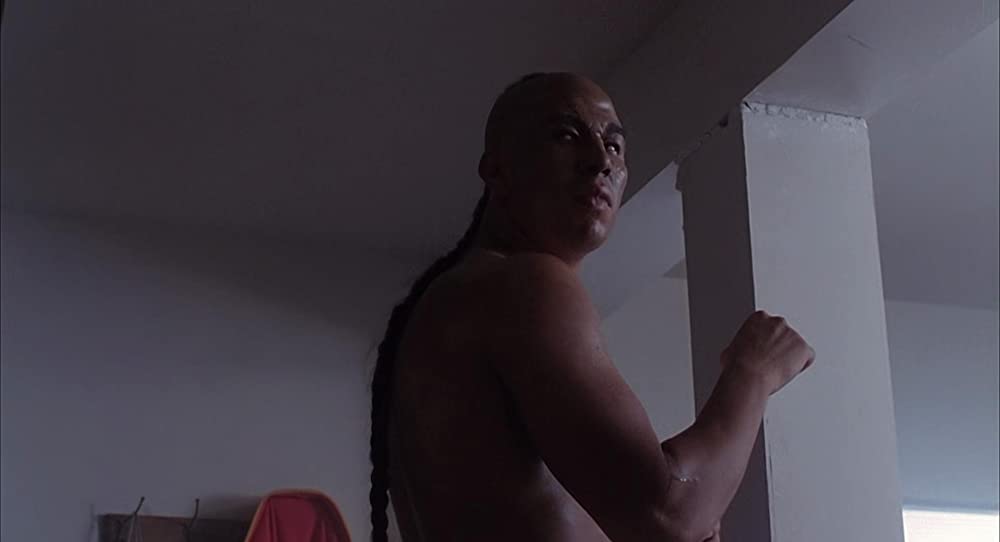 キックボクサーの画像