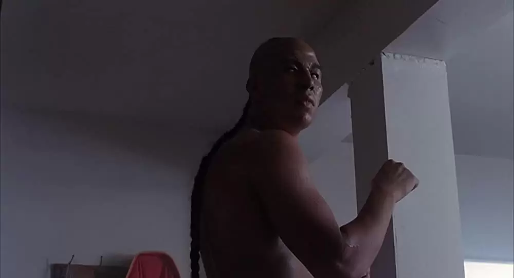 「キックボクサー」Michel Qissiの画像